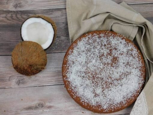 Coconut-Cake