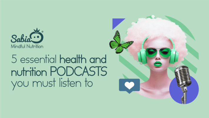 5 essential health and nutrition podcasts you must listen to