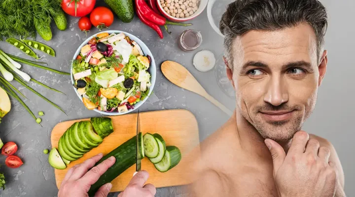 antiaging foods for men