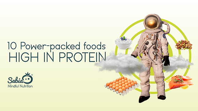 Foods High in Protein