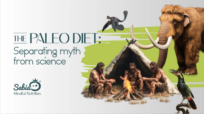 The Paleo Diet Separating myth from science