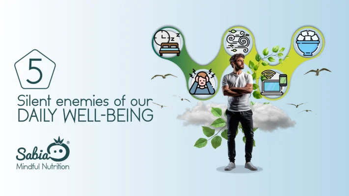 5 Silent Enemies of Our Daily Well-being: The Hidden Threats to Your Health